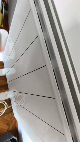 Radiador emisor termico Orbegozo RRE 1010A 1000W