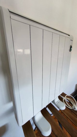Radiador emisor termico Orbegozo RRE 1010A 1000W