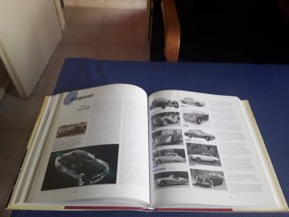 Enciclopedia della automobile. Dall'auto artiga...