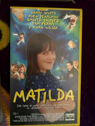 Película VHS Tarzán Disney Clásicos Español