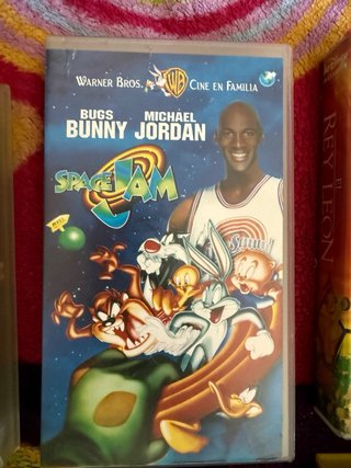Película VHS Tarzán Disney Clásicos Español
