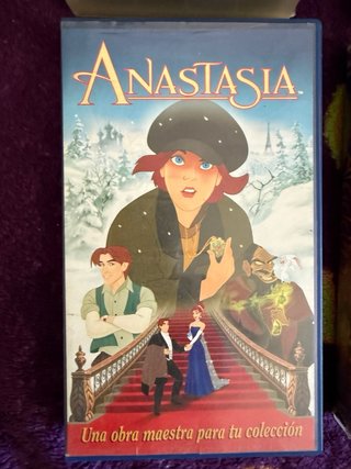 Película VHS Tarzán Disney Clásicos Español