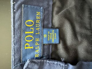 Pantalones cortos Ralph lauren  Hackett niño