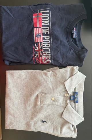 Pantalones cortos Ralph lauren  Hackett niño