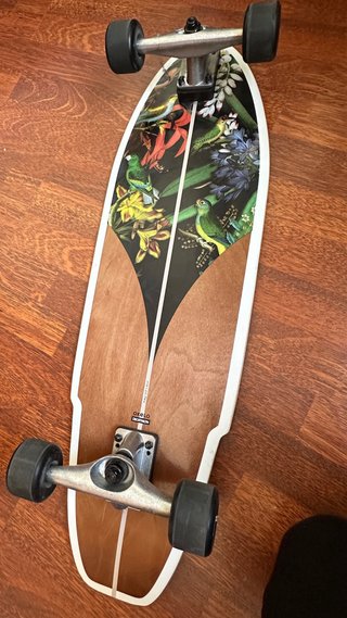 Skateboard Decathlon +Full Protection