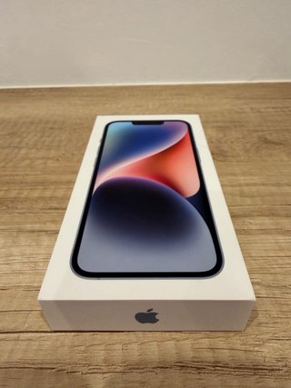 iPhone 14 Azul