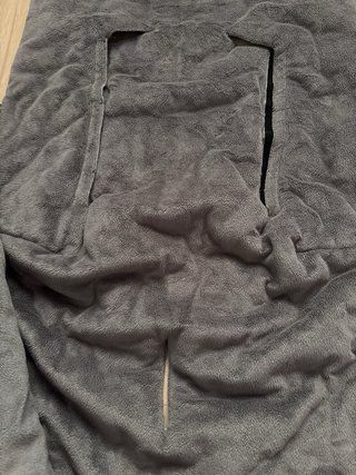 Saco invierno para carrito de paseo