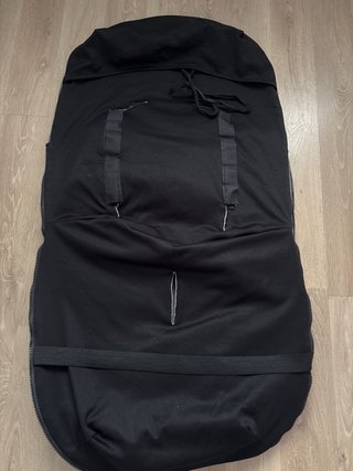 Saco invierno para carrito de paseo
