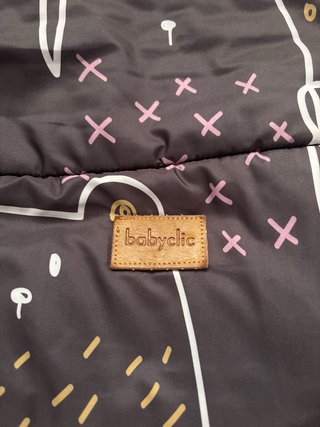 Saco invierno para carrito de paseo