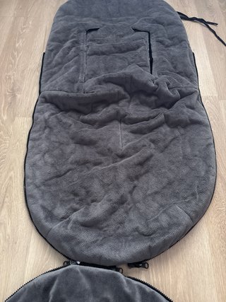 Saco invierno para carrito de paseo