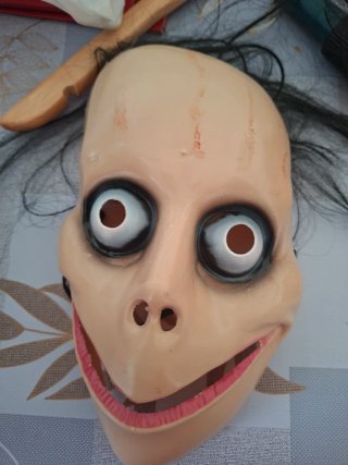 Varios disfraces Halloween