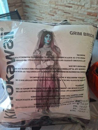 Varios disfraces Halloween