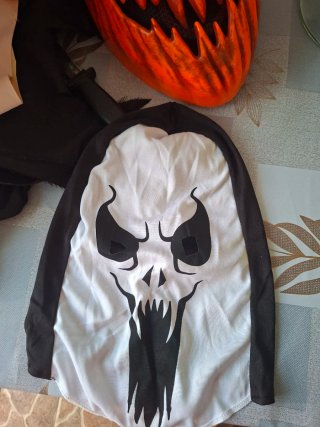 Varios disfraces Halloween