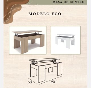 Armario de madera 3 puertas y 2 cajones