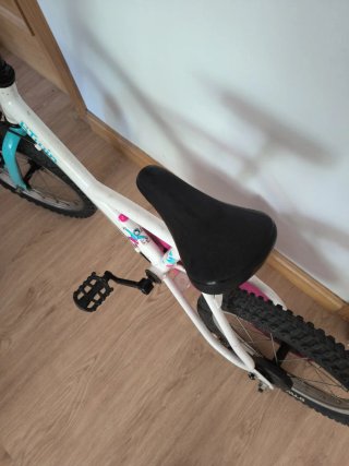 Bicicleta infantil Btwin regalo casco