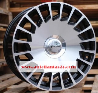 1190 Juego de 4 llantas para mercedes benz r328451