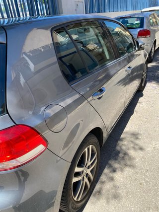 Volkswagen Golf 2008