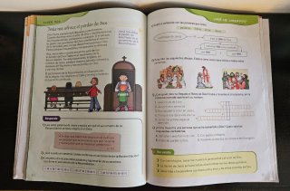 Religión Católica, 3° Primaria, Nuevo Proyecto ...