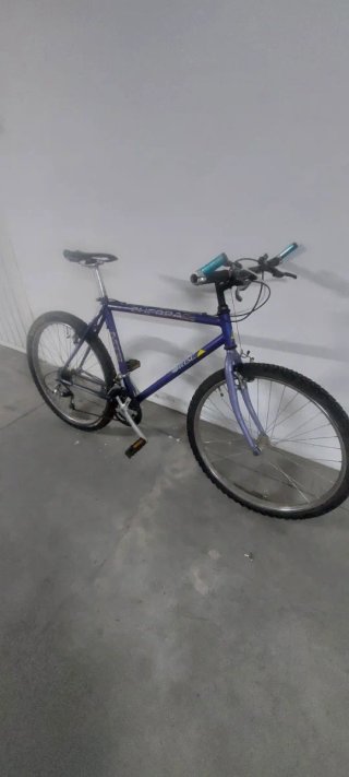 Bicicleta Orbea Antigua