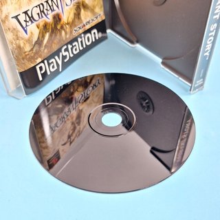 Vagrant Story PlayStation 1 PAL ITA