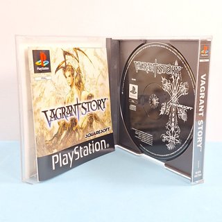 Vagrant Story PlayStation 1 PAL ITA