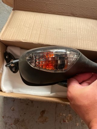 Espejos Suzuki GSXR Nuevos