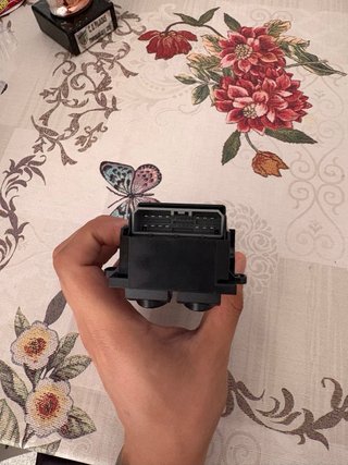 Botonera de elevalunas para Honda Civic
