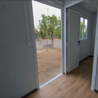 Casetas modulares 82m2