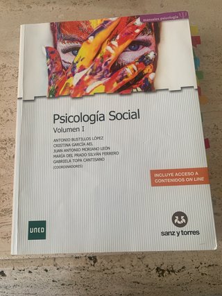 Psicología social: (XVIII, 299 p.)