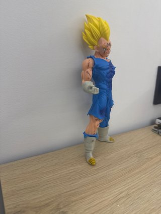 Figura Majin Vegeta 23 cm
