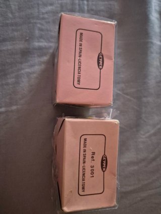 Casitas Geiper Nuevas Caja y Catálogo