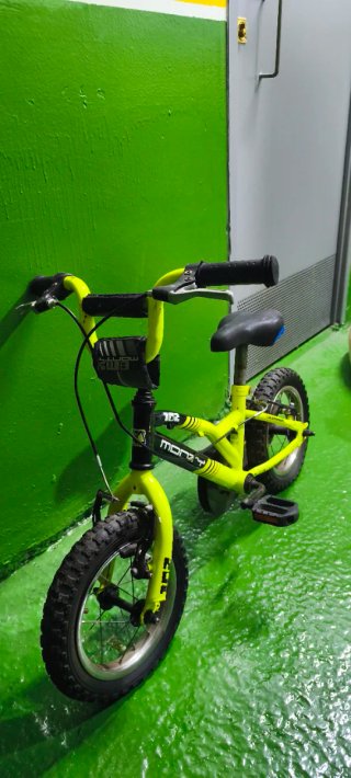 Bicicleta BMX Infantil Monty