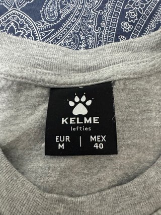 Camiseta KELME