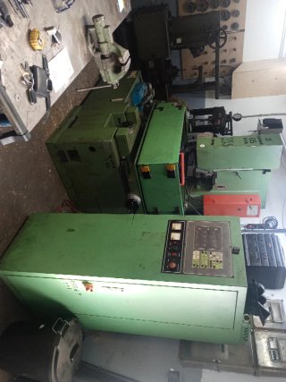 Traspaso negocio mecanizados y reparaciones