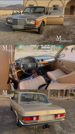 Mercedes-Benz 280E