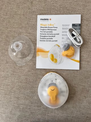 Sacaleches Medela Magic InBra