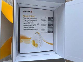 Sacaleches Medela Magic InBra