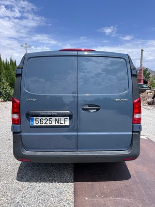 Mercedes-Benz Vito 2021