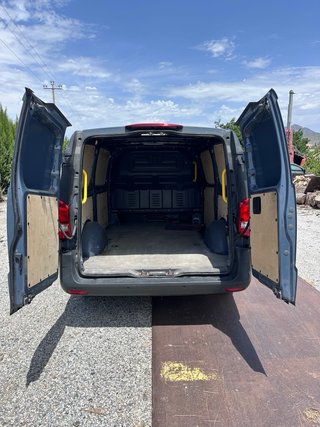 Mercedes-Benz Vito 2021
