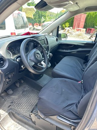 Mercedes-Benz Vito 2021