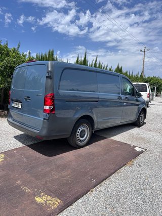Mercedes-Benz Vito 2021