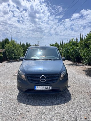 Mercedes-Benz Vito 2021