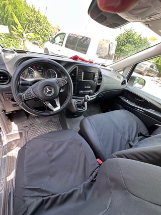 Mercedes-Benz Vito 2021