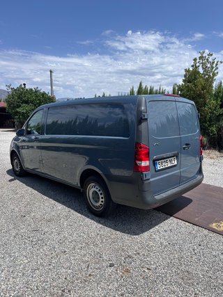 Mercedes-Benz Vito 2021