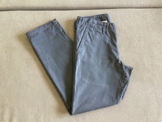 Pantalón Carhartt Club Gris Talla S