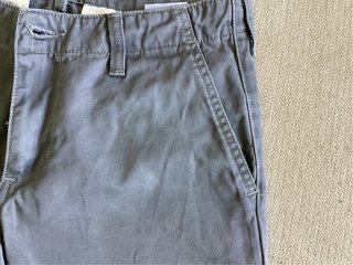 Pantalón Carhartt Club Gris Talla S