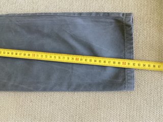 Pantalón Carhartt Club Gris Talla S