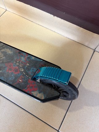 Patinete Decathlon azul
