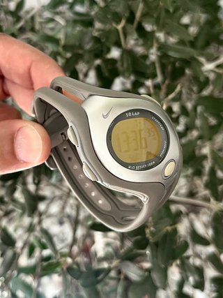 *new* Nike Triax 50 LX | reloj 00s vintage