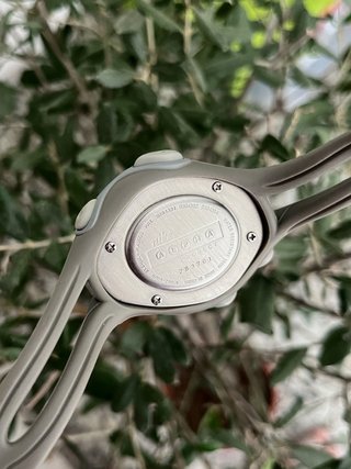 *new* Nike Triax 50 LX | reloj 00s vintage